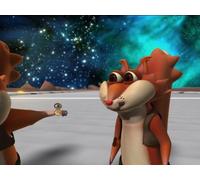 Cosmic Quantum Ray Season 1: Ep. 7 Chip Monahan - Alien Squirrel Master