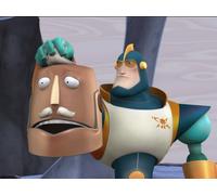 Cosmic Quantum Ray Season 1: Ep. 8 What's a Bucketworth?