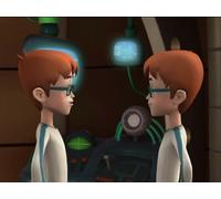 Cosmic Quantum Ray Season 1: Ep. 9 Me Robot