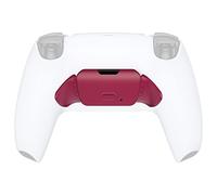 Cosmic Red Replacement Redesigned K1 K2 Back Button Housing Shell for eXtremerate Rise Remap Kit - Controller & Rise Remap Board NOT Included
