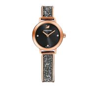 Cosmic Rock Watch - female - Swarovski - Watches - Black - ONE SIZE - Accessories ONE SIZE