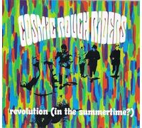 Cosmic Rough Riders - Revolution