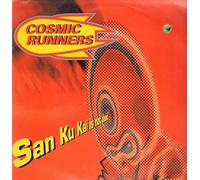 Cosmic Runners - San Ku Kai [VINYL]