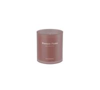 Cosmic Scented Candle 50h Fruity Raspberry & Black Vanilla Essentials in Pale Pink Cosmic Pale Pink