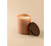 Cosmic Scented Candle 50H, Fruity Scent With Raspberry And Black Vanilla, Long Lasting Fragrance, Essentials Collection