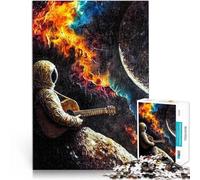 Cosmic Serenade2000 Piece Adult Puzzles Help the brain exercise addictive toys to cultivate patience Home Art Decor 70x100cm