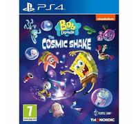 Bob L’Sponge: Cosmic Shake PS4 - French Version - New Blister