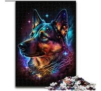 Cosmic Shepherd 1000 Pieces Jigsaw Puzzle For Adults Teens, Pattern Assembly Deal As Gifts for The Whole Family Suitable for And 14 (50x75cm)