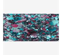 Cosmic Shimmer : Biodegradable Glitter : 10ml : Blue Opal