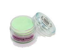 Cosmic Shimmer Blaze Empossing Powder, Tropic Moss, 20 ml