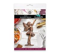 Cosmic Shimmer Dance Silicone Mould by Andy Skinner - Detailed Dancing Figure Craft Mould for Clay, Resin, Mixed Media and Card Making