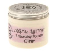 Cosmic Shimmer Embossing Powder Clear 200ml
