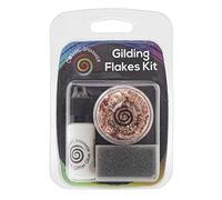 Cosmic Shimmer Gilding Flakes Kit-Copper Kettle, 20 ml