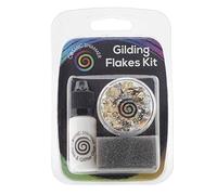 Cosmic Shimmer Gilding Flakes Kit - Sunlight Speckle,20 ml