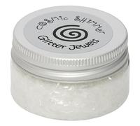 Cosmic Shimmer Glitter Jewels - Glacier Ice 25ml,CSGJGLAC