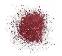 Cosmic Shimmer Glitterblitz- Apple Red
