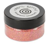 Cosmic Shimmer Holographic Glitterblitz - Coral Red