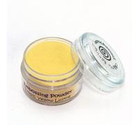 Cosmic Shimmer Lustre Embossing Powder, Tropic Yellow