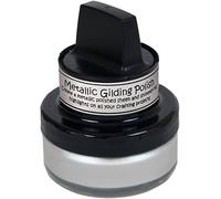Cosmic Shimmer Metallic Gilding Polish-Pearl