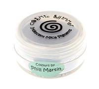 Cosmic Shimmer Phill Martin Mica Powder Chic Grey Blue