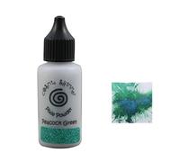 Cosmic Shimmer - Pixie Powder - Peacock Green