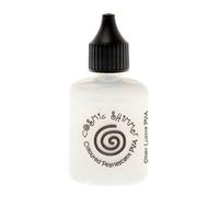 Cosmic Shimmer PVA Glue Lustre, Silver Pearl, 30ml