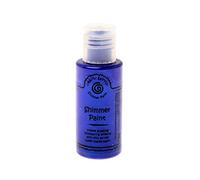 Cosmic Shimmer - Shimmer Paint - Midnight Blue - 50ml