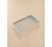Cosmic Shower Caddy, Shower Basket, 20Cm, Silver, Anti-Corrosion, Architect S+ Collection