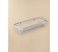 Cosmic Shower Caddy, Shower Basket, 30Cm, Silver, Anti-Corrosion, Architect S+ Collection