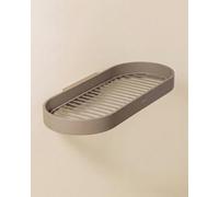 Cosmic Shower Shelf, Bathroom Shelf, 30Cm, Grey, Stainless Steel, Award-Winning Design, Geyser Collection