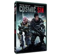 Cosmic Sin – Bruce Willis, Frank Grillo – DVD – New, Dolby Digital, Subtitled