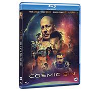 Cosmic Sin [Blu-Ray]