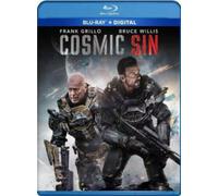 Cosmic Sin [New Blu-ray] Ac-3/Dolby Digital, Dolby, Subtitled, Widescreen