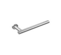 Cosmic Single Arm Towel Rack 22,5Cm, Supports Up To 10Kg, Chrome, Screws Included, Anti-Corrosion, Architect Collection