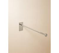 Cosmic Single Arm Towel Rail, 30Cm, Self-Adhesive, Chrome, Anti-Corrosion, Supports Up To 2Kg, Stick Collection