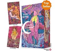 Cosmic Slumber Tarot: 80 Karten mit Anleitung