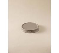 Cosmic Soap Dish, Grey, Award-Winning Design, Geyser Collection