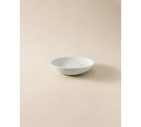 Cosmic Soap Dish, Ivory, Unique Design, Soft-Finish Coating, Saku Collection