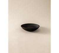 Cosmic Soap Dish, Matt Black, Unique Design, Soft-Finish Coating, Saku Collection