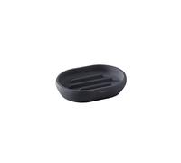 Cosmic Soap dish, Volcano, SAONA Collection in Black Cosmic Black