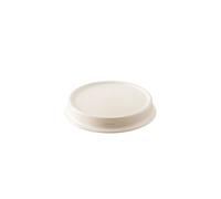 Cosmic Soap Dish, White, Award-Winning Design, Geyser Collection in White Cosmic White