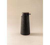 Cosmic 'Avenir Soap Dispenser' Polygonal Design Plastic Black Cosmic Black