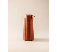 Cosmic Soap Dispenser, 200Ml Capacity, Brown, Recycled Materials, Award-Winning Design, Avenir Collection