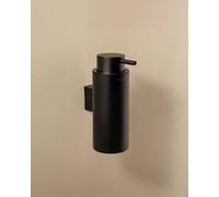 Cosmic Soap Dispenser, 200Ml Capacity, Matt Black, Logic Collection