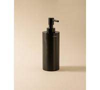 Cosmic Soap dispenser, 240ml capacity, Black, Architect S+ Collection in Black Cosmic Black
