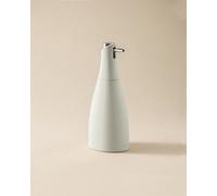 Cosmic Soap Dispenser, 300Ml, Ivory, Unique Design, Soft-Finish Coating, Saku Collection