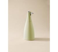 Cosmic Soap Dispenser, 300Ml, Lime, Unique Design, Soft-Finish Coating, Saku Collection