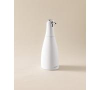 Cosmic Soap Dispenser, 300Ml, Matt White, Unique Design, Soft-Finish Coating, Saku Collection