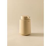 Cosmic Soap Dispenser, 350Ml Capacity, Easy Refill, Durable. Non-Drip Nozzle For Kitchen And Bathroom, Beige, Saona Collection