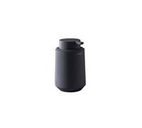 Cosmic Soap Dispenser, 350ml, Non-Drip Nozzle, Volcano, Saona Collection in Black Cosmic Black